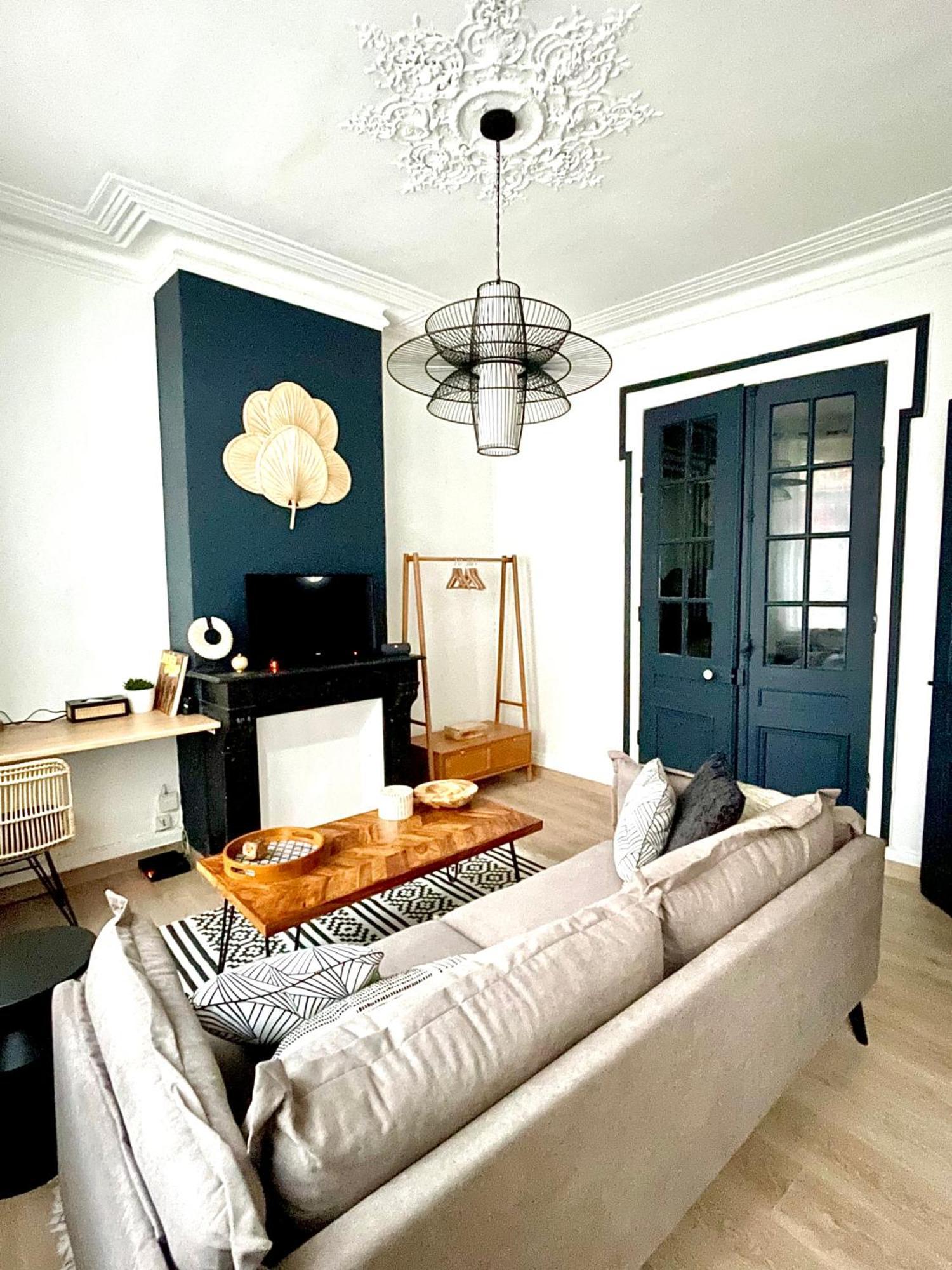 L'Art Appart' - T2 - Lit King Size - Proche Centre 阿棉 外观 照片